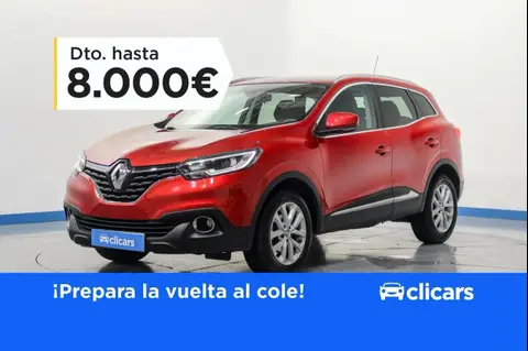 Used RENAULT KADJAR Petrol 2016 Ad 