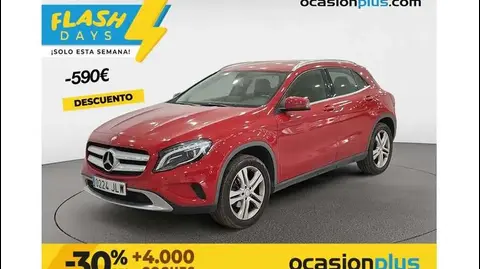 Used MERCEDES-BENZ CLASSE GLA Diesel 2016 Ad 