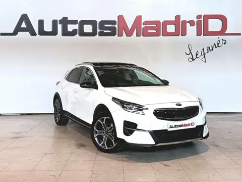 Used KIA XCEED Hybrid 2021 Ad 