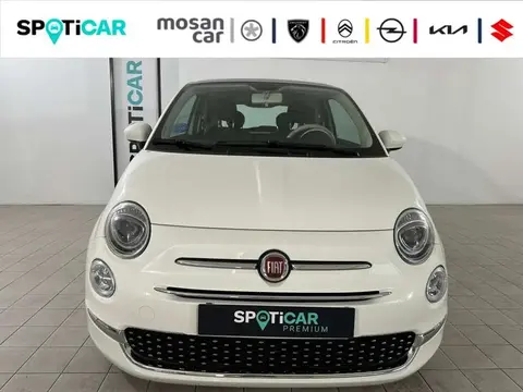 Annonce FIAT 500 Essence 2023 d'occasion 