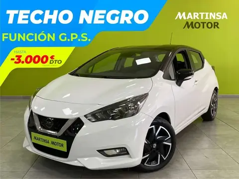 Used NISSAN MICRA Petrol 2021 Ad 