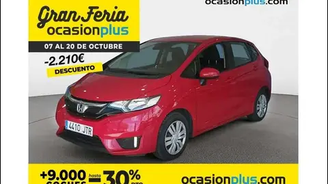 Annonce HONDA JAZZ Essence 2016 d'occasion 