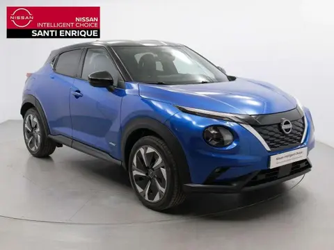 Annonce NISSAN JUKE Hybride 2024 d'occasion 