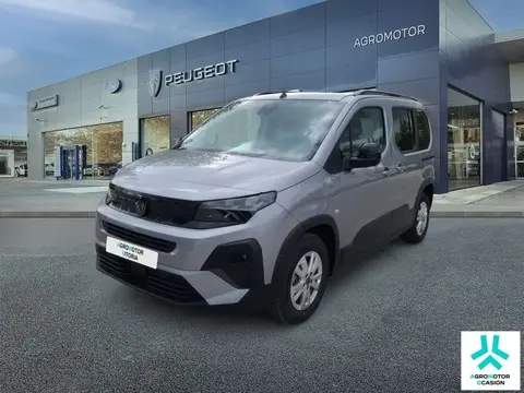 Annonce PEUGEOT RIFTER Diesel 2024 d'occasion 