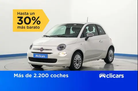 Used FIAT 500 Petrol 2023 Ad 