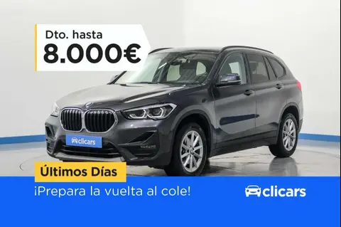 Annonce BMW X1 Diesel 2022 d'occasion 