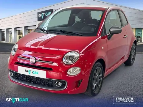 Annonce FIAT 500 Essence 2021 d'occasion 