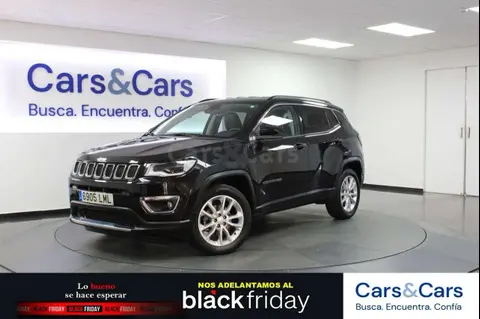 Used JEEP COMPASS Diesel 2021 Ad 