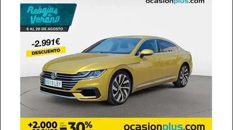 Used VOLKSWAGEN ARTEON Petrol 2019 Ad 