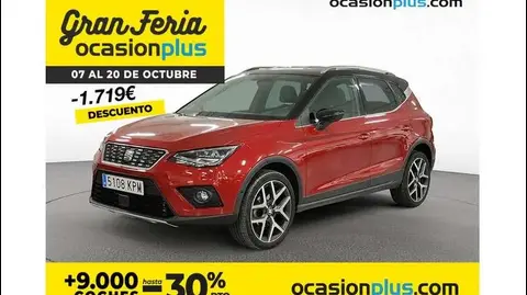 Used SEAT ARONA Diesel 2018 Ad 