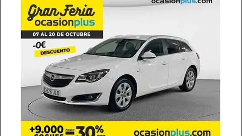 Used OPEL INSIGNIA Diesel 2016 Ad 