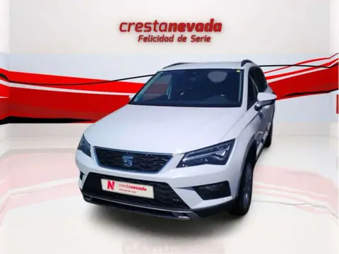 Annonce SEAT ATECA Diesel 2020 d'occasion 