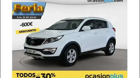 Used KIA SPORTAGE Diesel 2014 Ad 