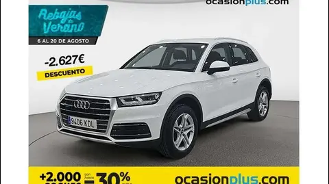 Used AUDI Q5 Diesel 2017 Ad 