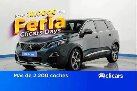 Used PEUGEOT 5008 Diesel 2018 Ad 