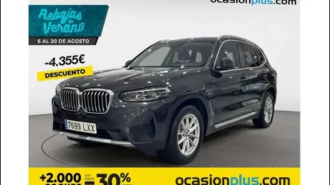 Used BMW X3 Hybrid 2022 Ad 