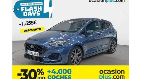 Used FORD FIESTA Petrol 2023 Ad 