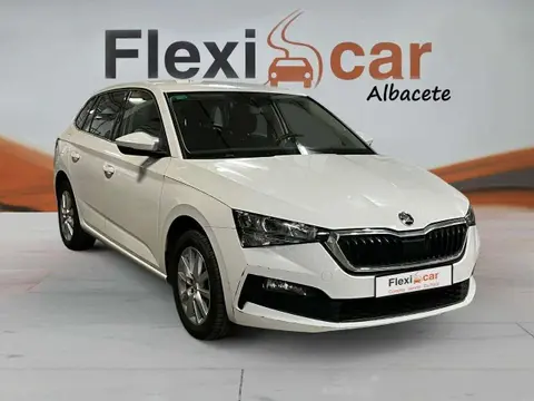 Used SKODA SCALA Petrol 2019 Ad 