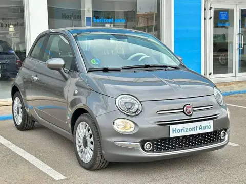 Annonce FIAT 500 Hybride 2022 d'occasion 