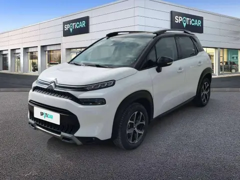 Annonce CITROEN C3 AIRCROSS Essence 2024 d'occasion 