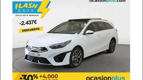 Annonce KIA CEED Hybride 2022 d'occasion 