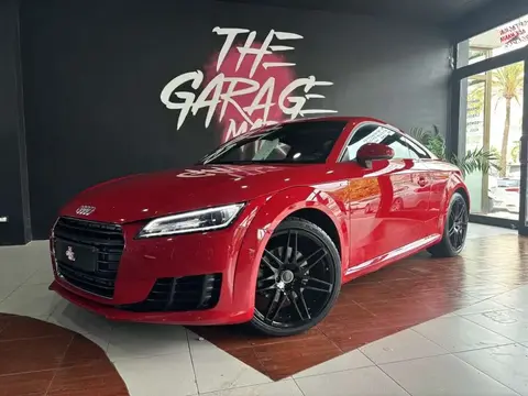 Used AUDI TT Petrol 2016 Ad 