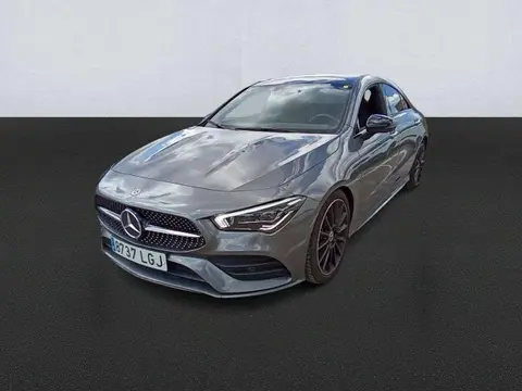 Used MERCEDES-BENZ CLASSE CLA Petrol 2020 Ad 