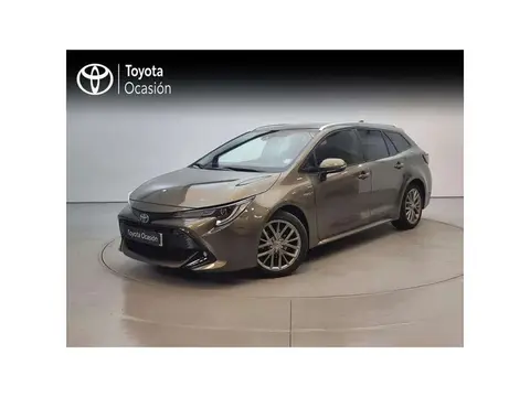 Annonce TOYOTA COROLLA Hybride 2019 d'occasion 