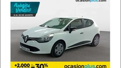 Used RENAULT CLIO Petrol 2015 Ad 