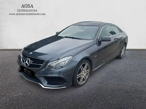 Used MERCEDES-BENZ CLASSE E Diesel 2017 Ad 