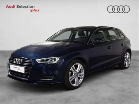 Annonce AUDI A3 Essence 2020 d'occasion 