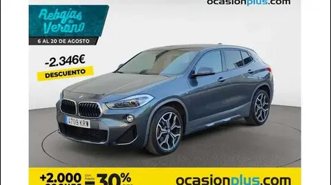 Annonce BMW X2 Diesel 2018 d'occasion 