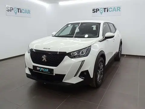 Used PEUGEOT 2008 Petrol 2020 Ad 