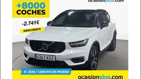 Used VOLVO XC40 Petrol 2019 Ad 