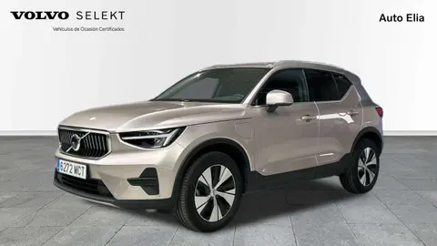 Used VOLVO XC40 Hybrid 2022 Ad 