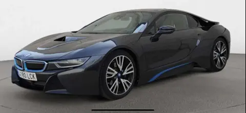 Used BMW I8 Electric 2016 Ad 