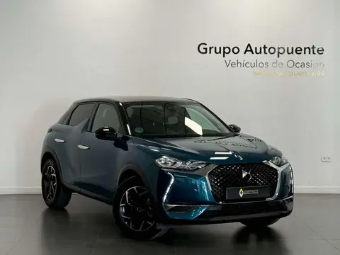 Annonce DS AUTOMOBILES DS3 CROSSBACK Diesel 2021 d'occasion 