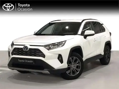 Annonce TOYOTA RAV4  2023 d'occasion 