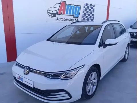 Annonce VOLKSWAGEN GOLF Diesel 2021 d'occasion 