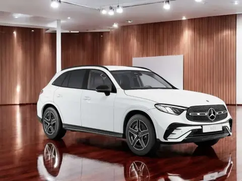 Annonce MERCEDES-BENZ CLASSE GLC Essence 2024 d'occasion 