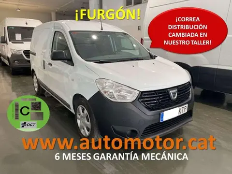 Used DACIA DOKKER Diesel 2019 Ad 