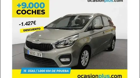 Annonce KIA CARENS Diesel 2017 d'occasion 