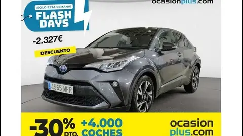 Used TOYOTA C-HR Hybrid 2023 Ad 