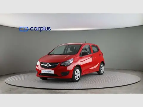 Annonce OPEL KARL Essence 2018 d'occasion 