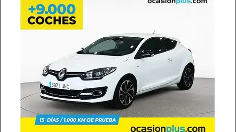 Annonce RENAULT MEGANE Diesel 2016 d'occasion 