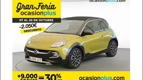 Used OPEL ADAM Petrol 2015 Ad 