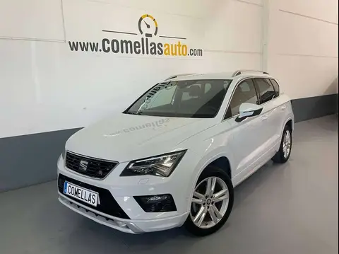 Annonce SEAT ATECA Essence 2019 d'occasion 