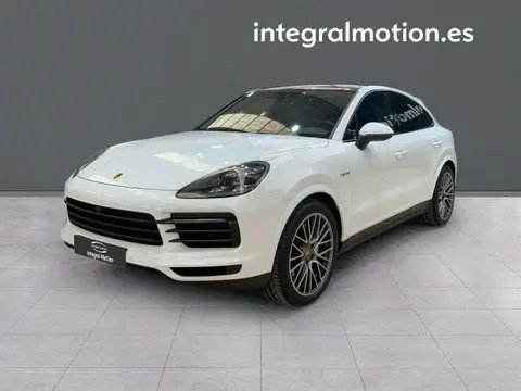 Annonce PORSCHE CAYENNE  2022 d'occasion 