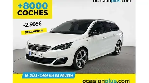 Used PEUGEOT 308 Petrol 2016 Ad 