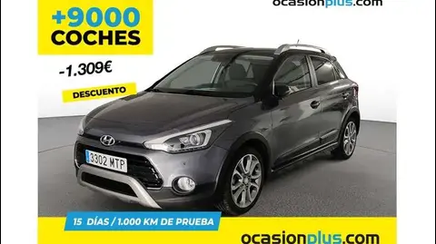 Used HYUNDAI I20 Petrol 2020 Ad 